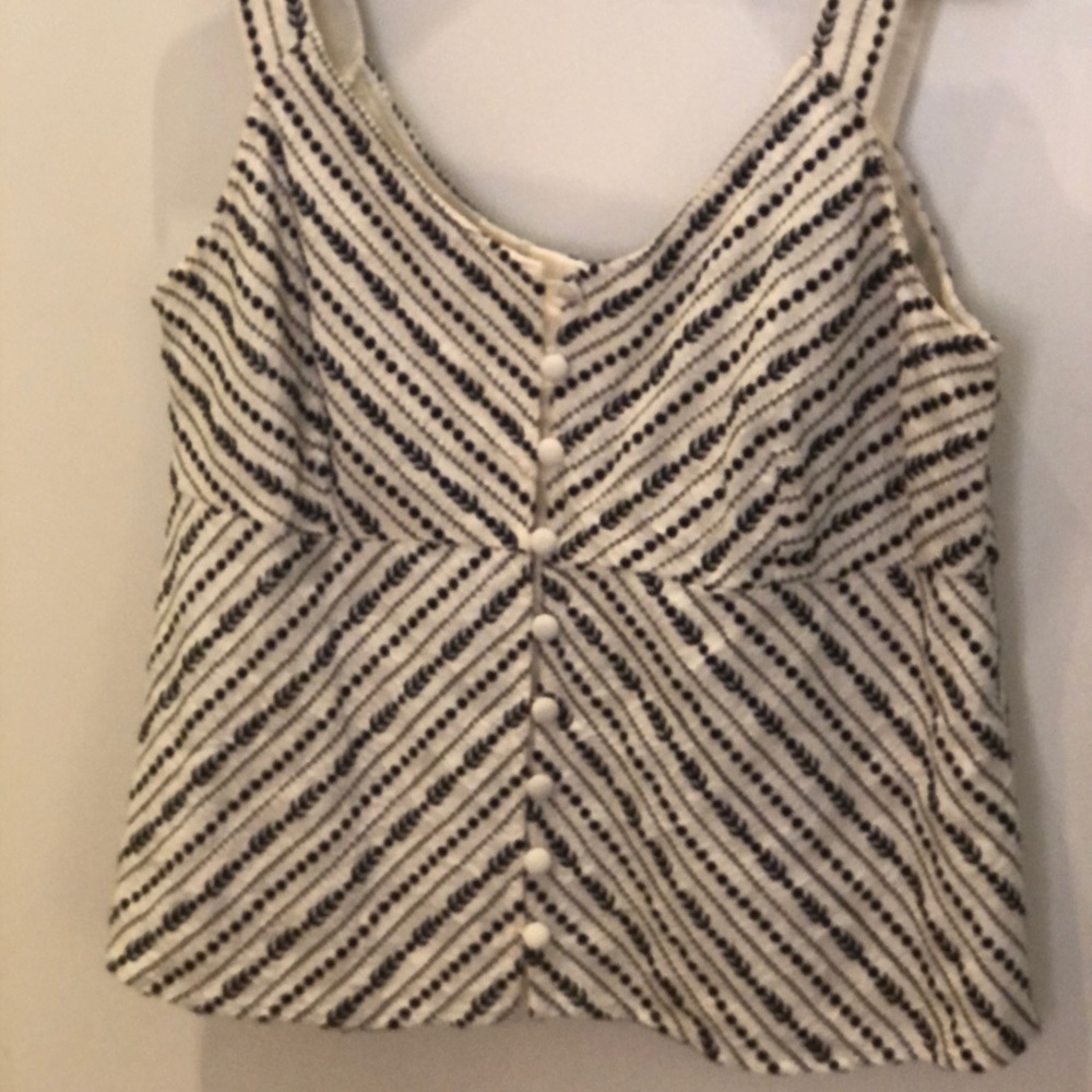 never worn anthropologie blouse